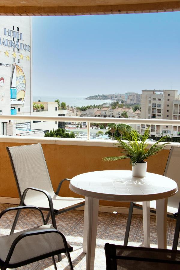 Apartamento Primera Linea - Magic World Marina D'Or Oropesa del Mar Exterior foto