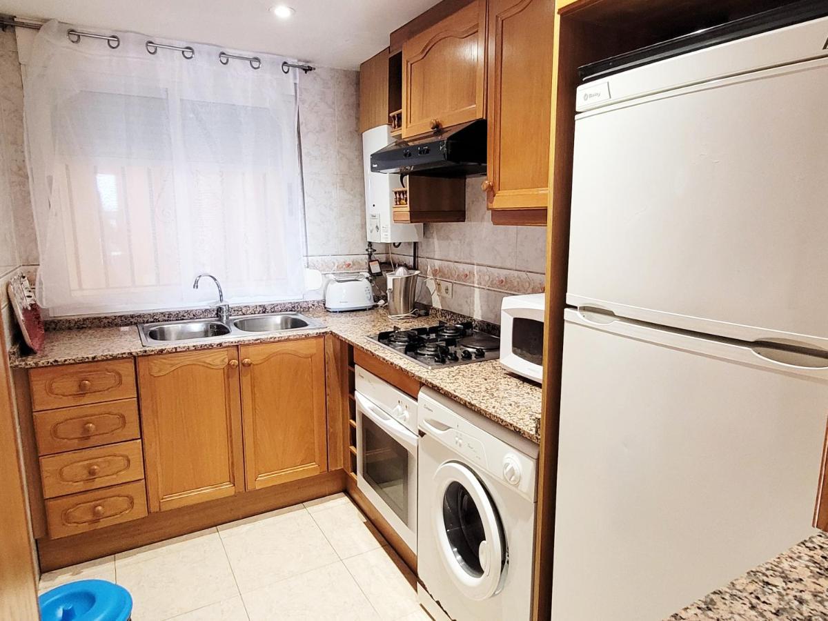 Apartamento Primera Linea - Magic World Marina D'Or Oropesa del Mar Exterior foto