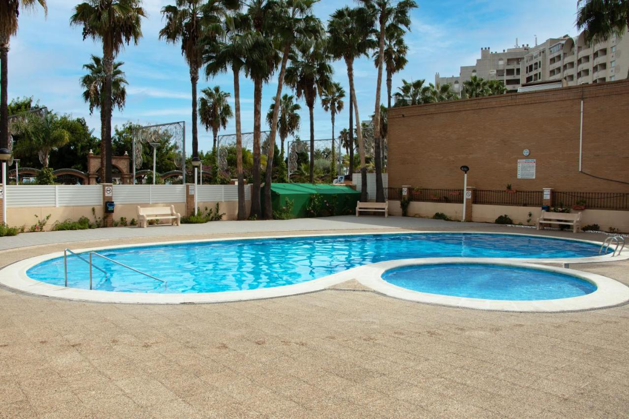Apartamento Primera Linea - Magic World Marina D'Or Oropesa del Mar Exterior foto